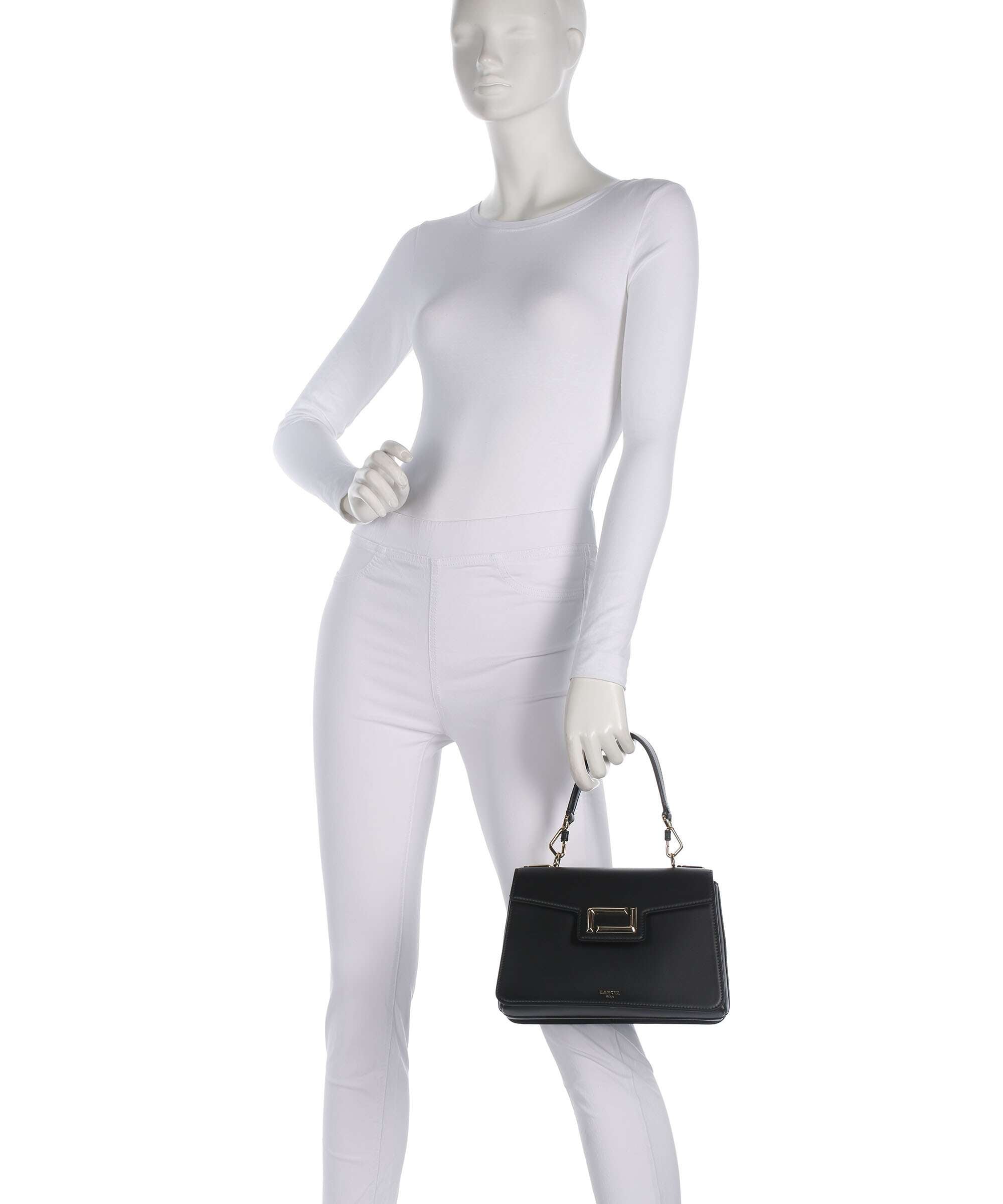 Lancel Angèle M Handbag black