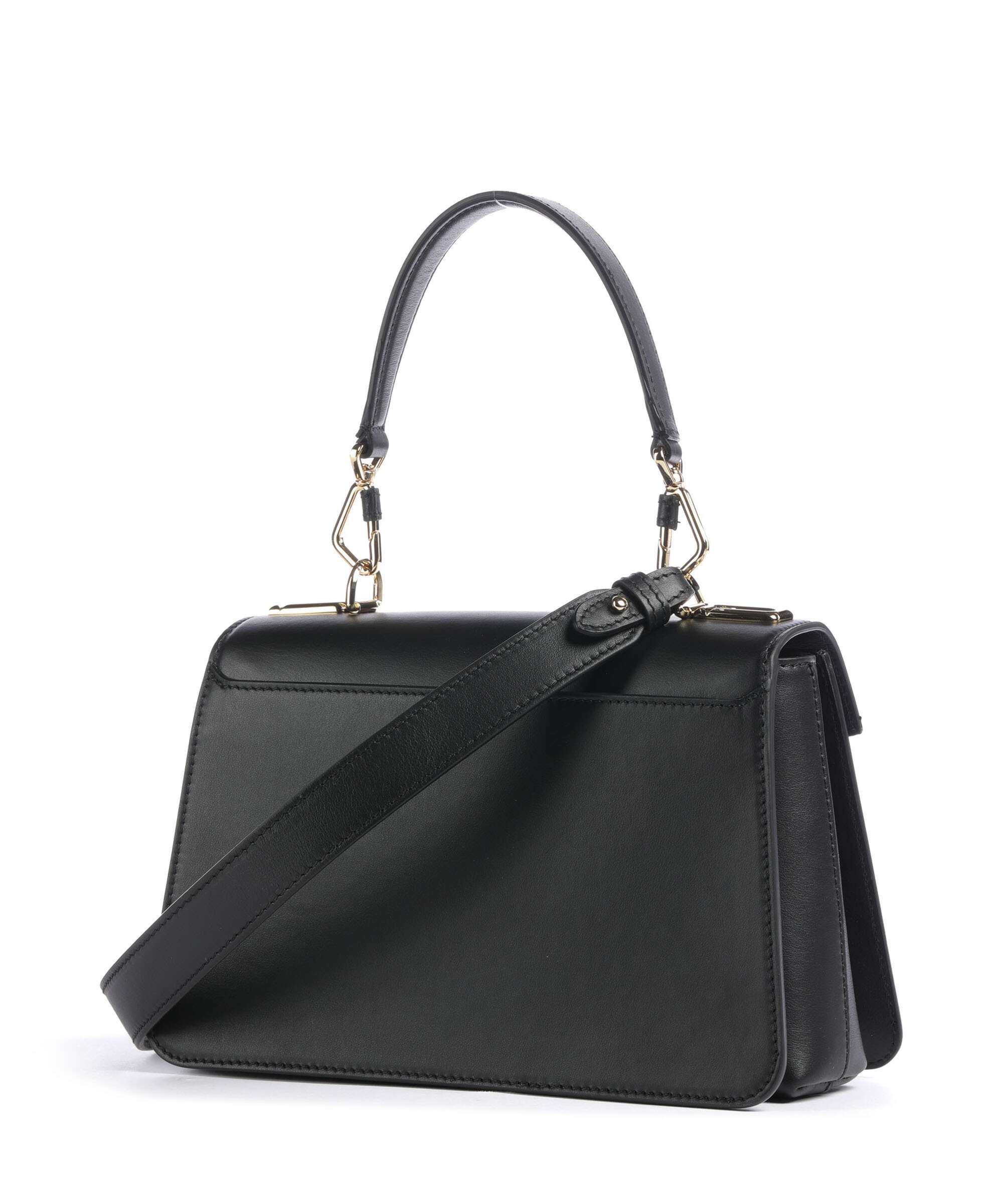 Lancel Angèle M Handbag black