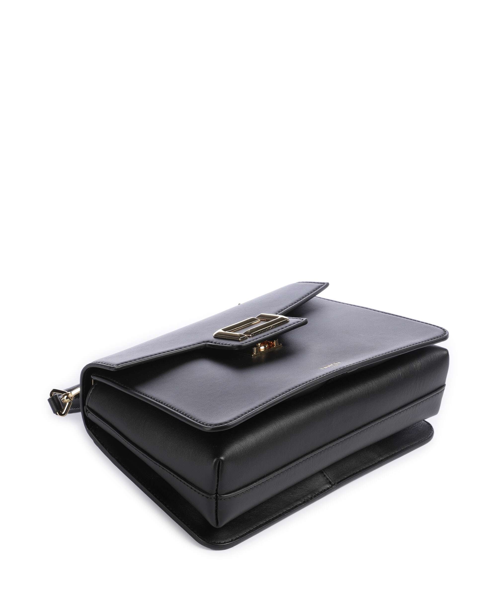 Lancel Angèle M Handbag black
