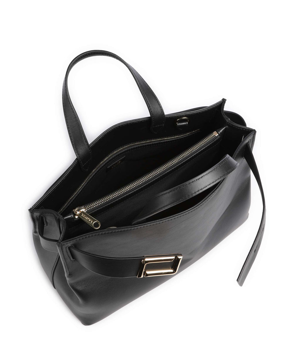 Lancel Angele M Handbag black