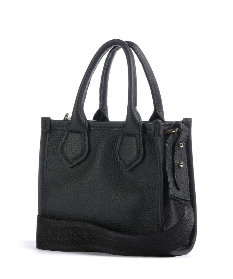 Lancel Jour Mini Crossbody bag black