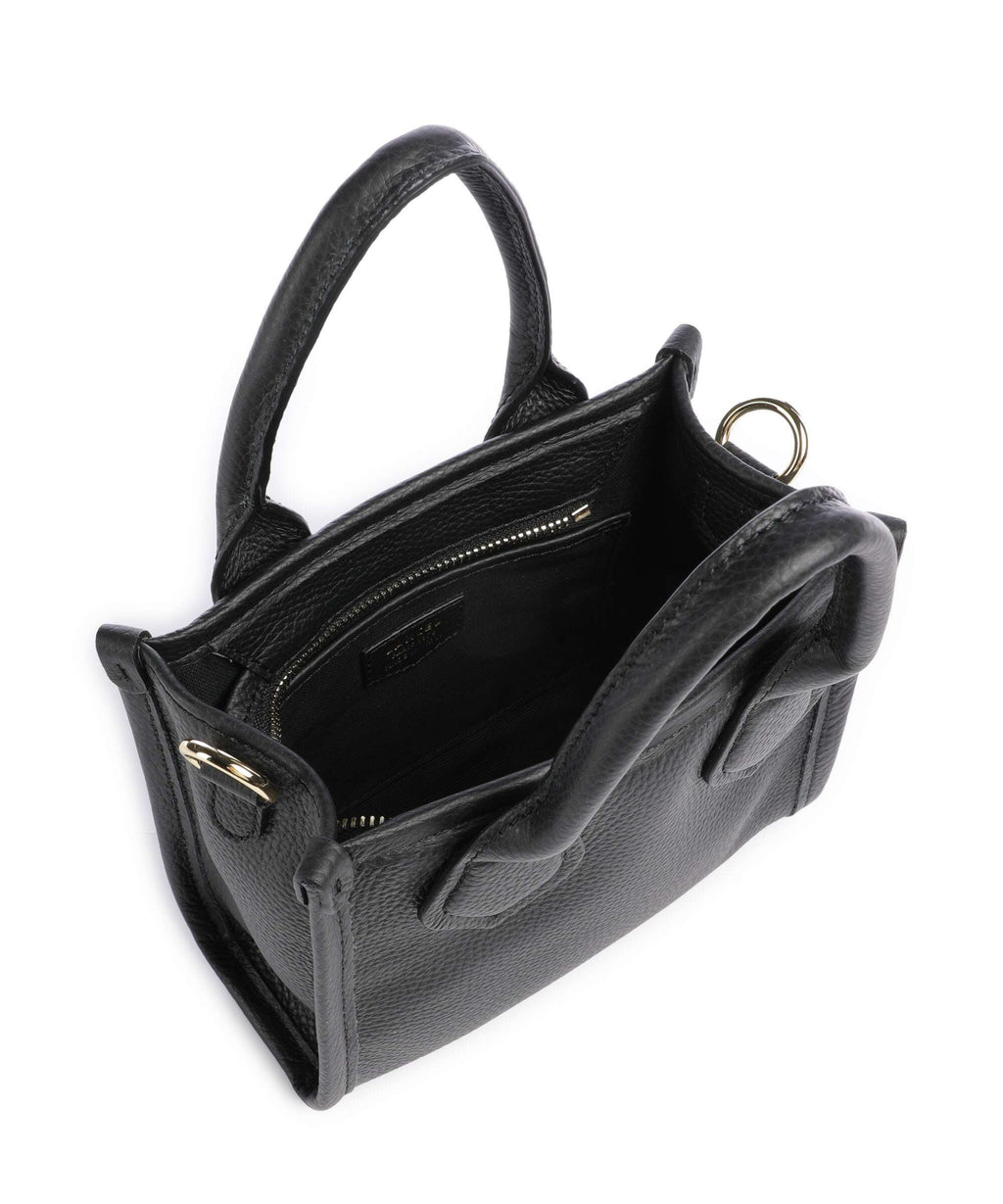 Lancel Jour Mini Crossbody bag black