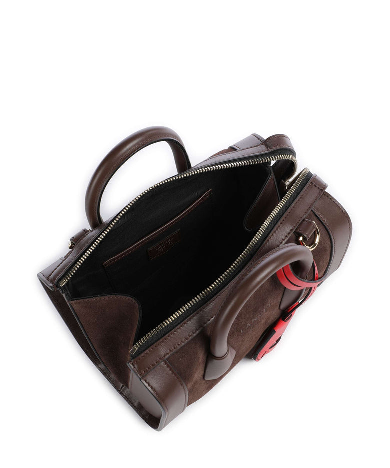 Lancel BCBG Mini Crossbody bag coconut