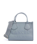 Lancel Jour S Handbag blue foam
