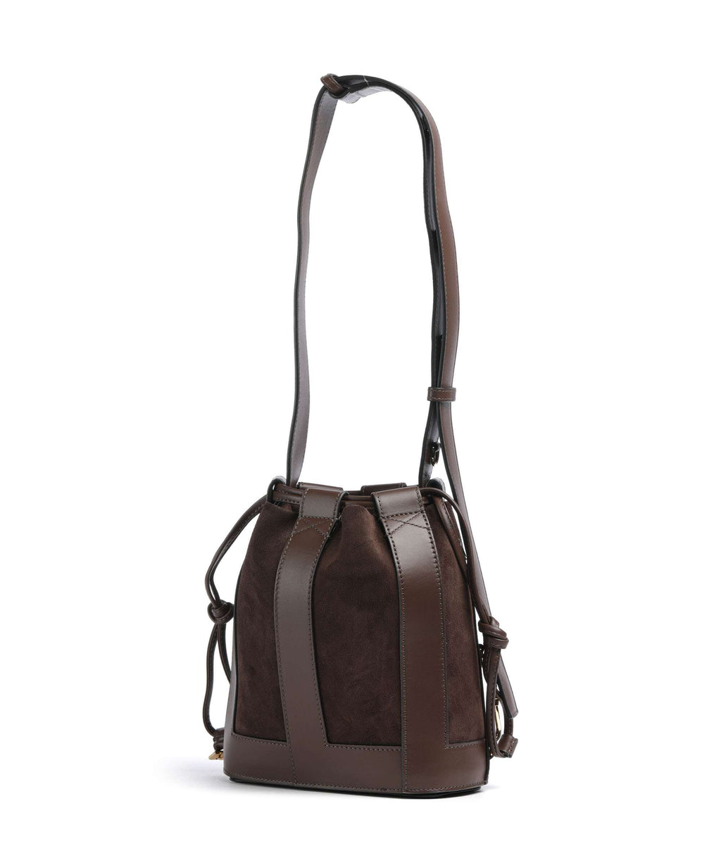 Lancel Elles S Bucket bag coconut