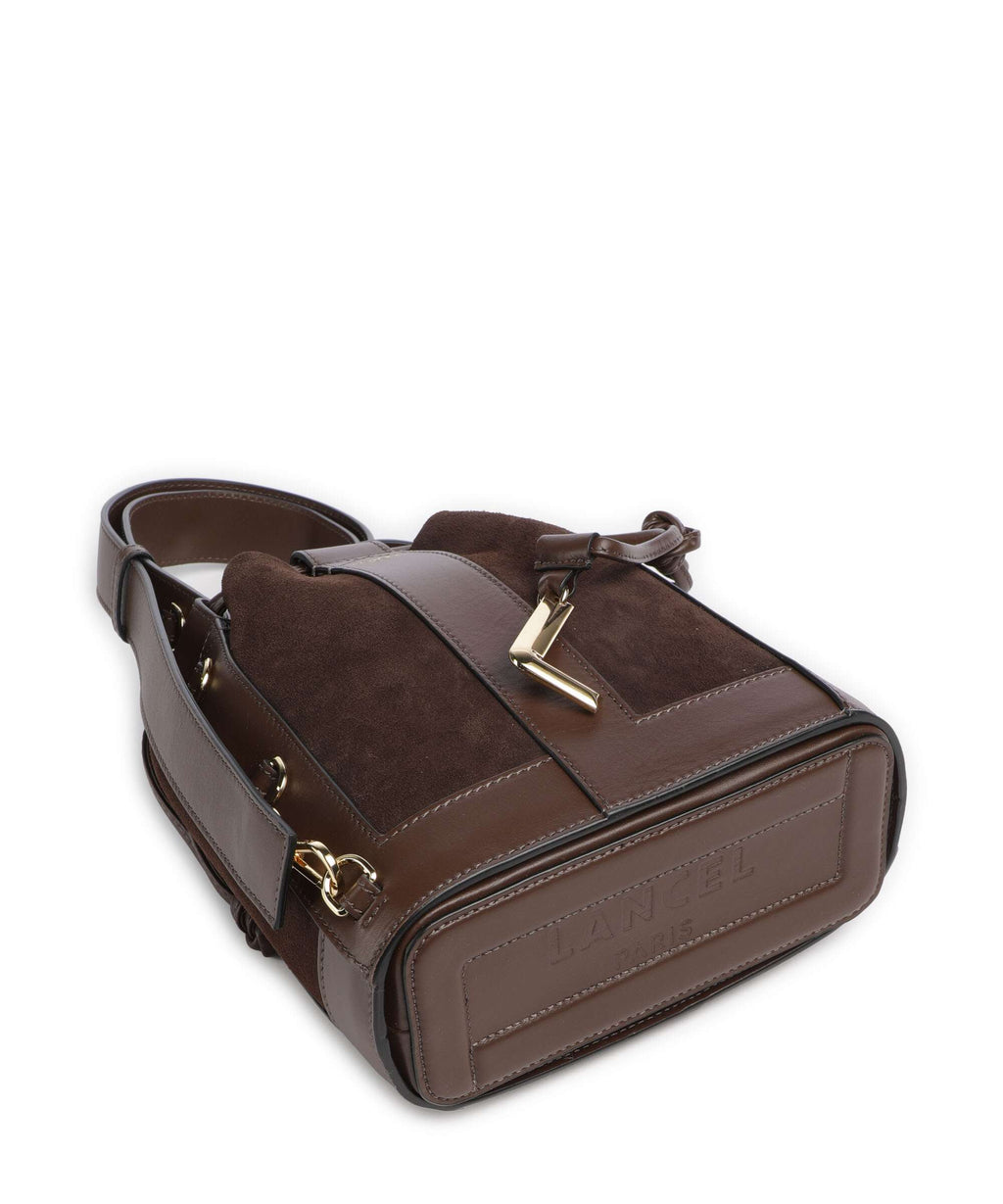 Lancel Elles S Bucket bag coconut