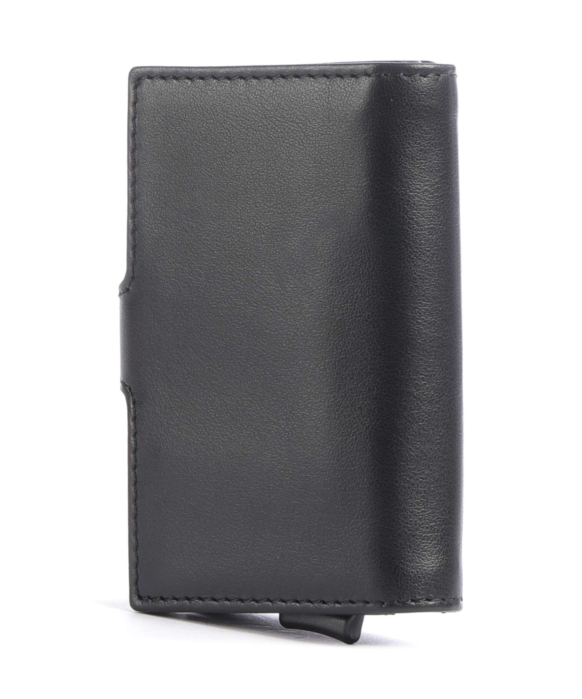Lancel Léon Credit card holder black