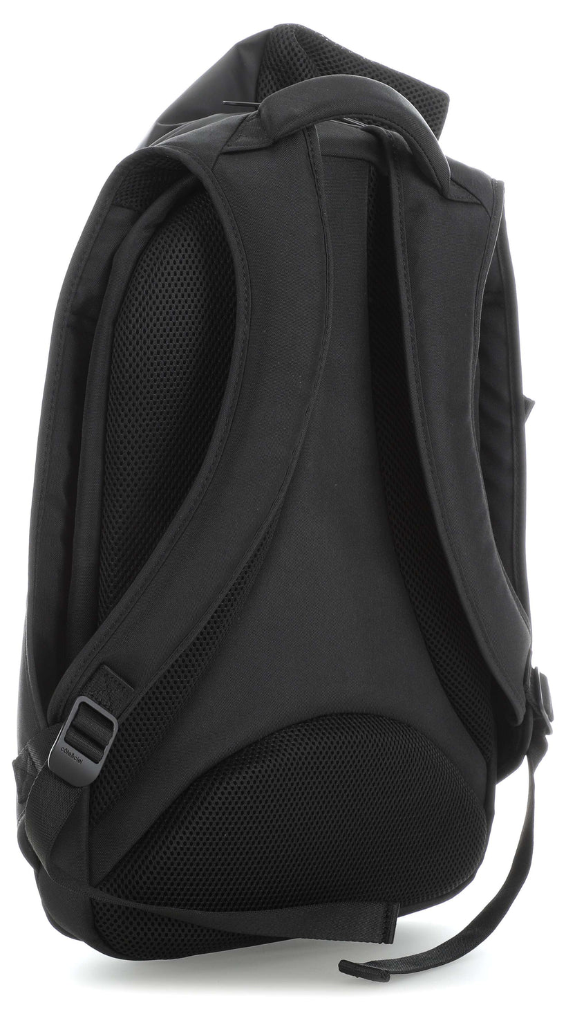 Côte&Ciel Obsidian Isar Medium Backpack black
