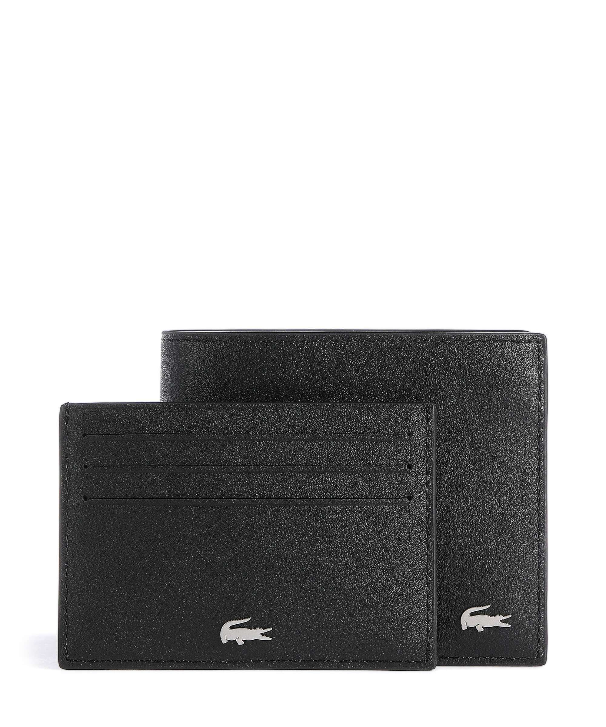 Lacoste FG Wallet black