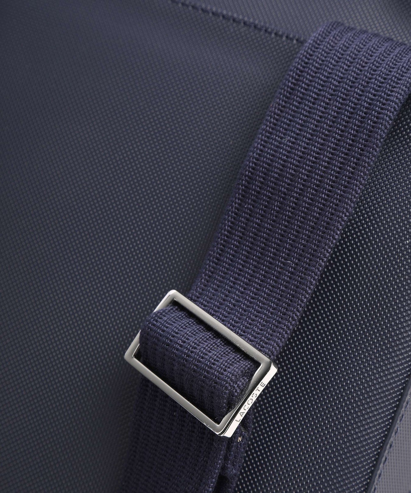 Lacoste Mens Classic Crossbody bag marine