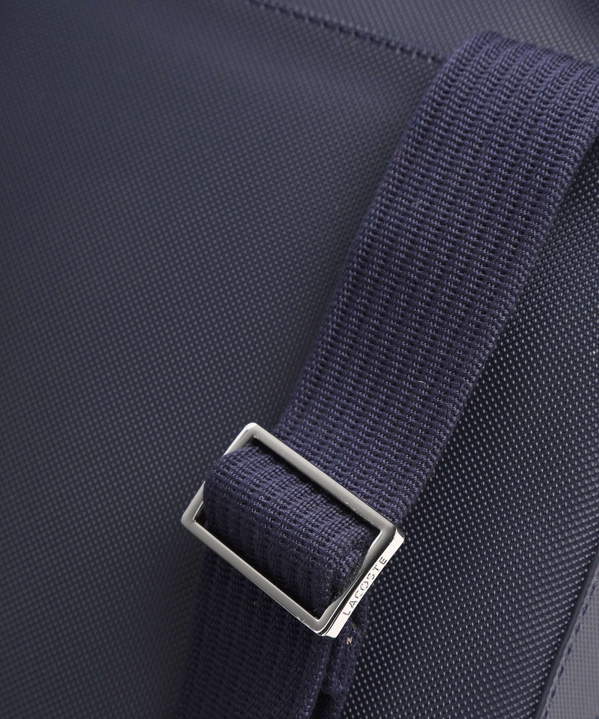 Lacoste Mens Classic Crossbody bag marine