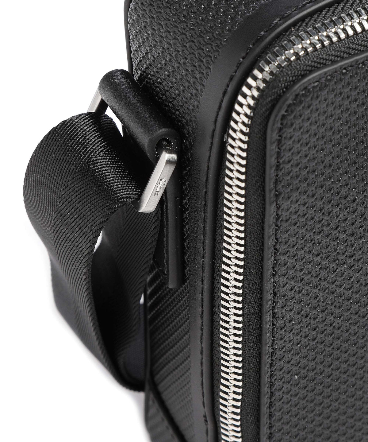 Lacoste Chantaco Crossbody bag noir