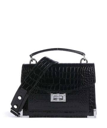 The Kooples Emily Torba preko ramena black