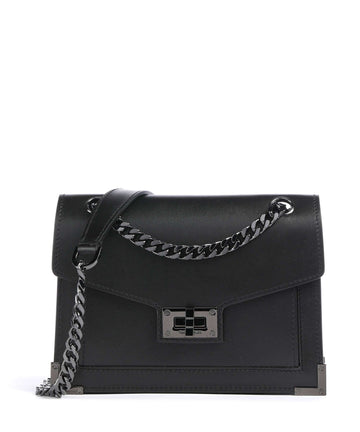 The Kooples Emily Torba preko ramena black