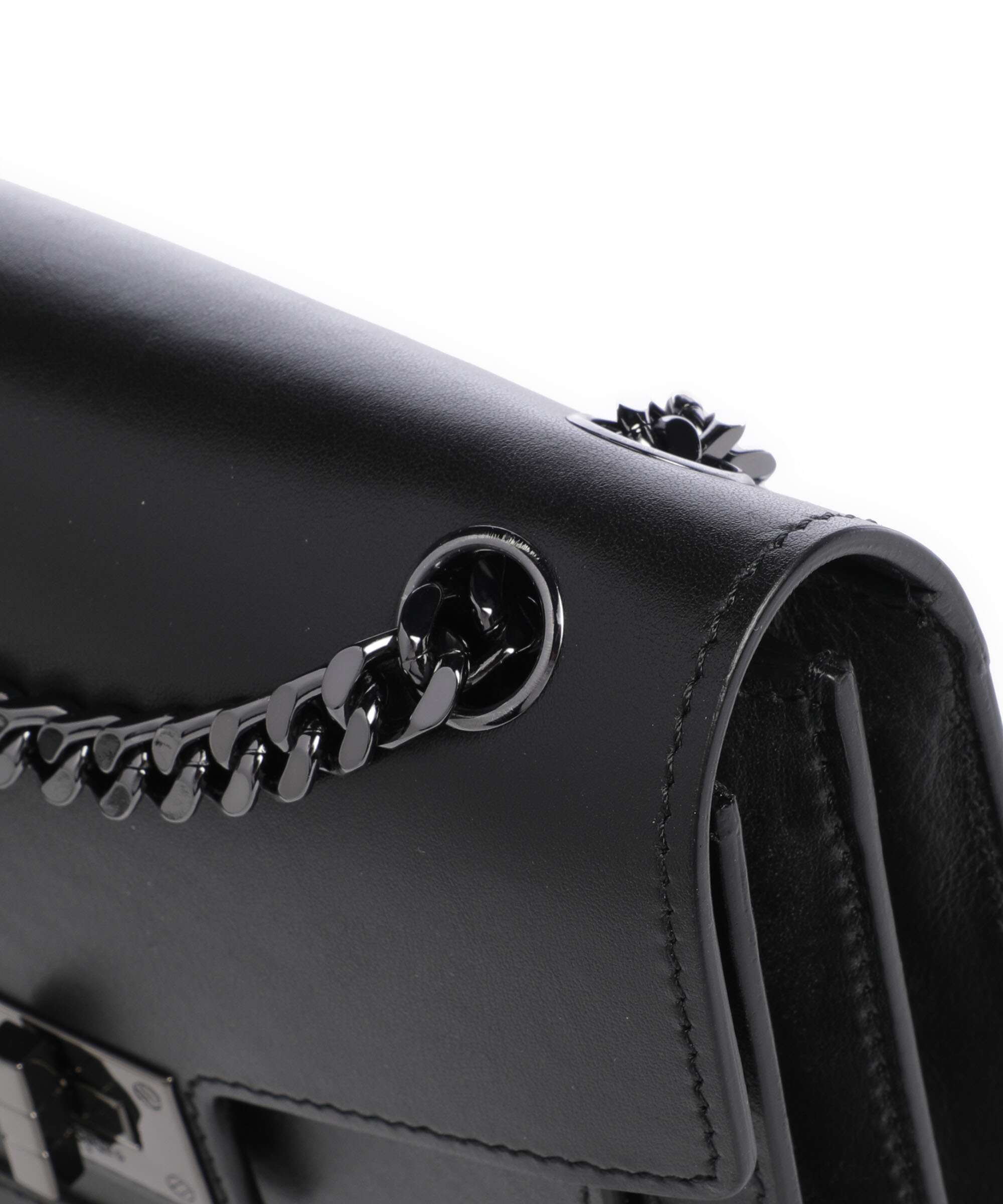 The Kooples Emily Shoulder bag black