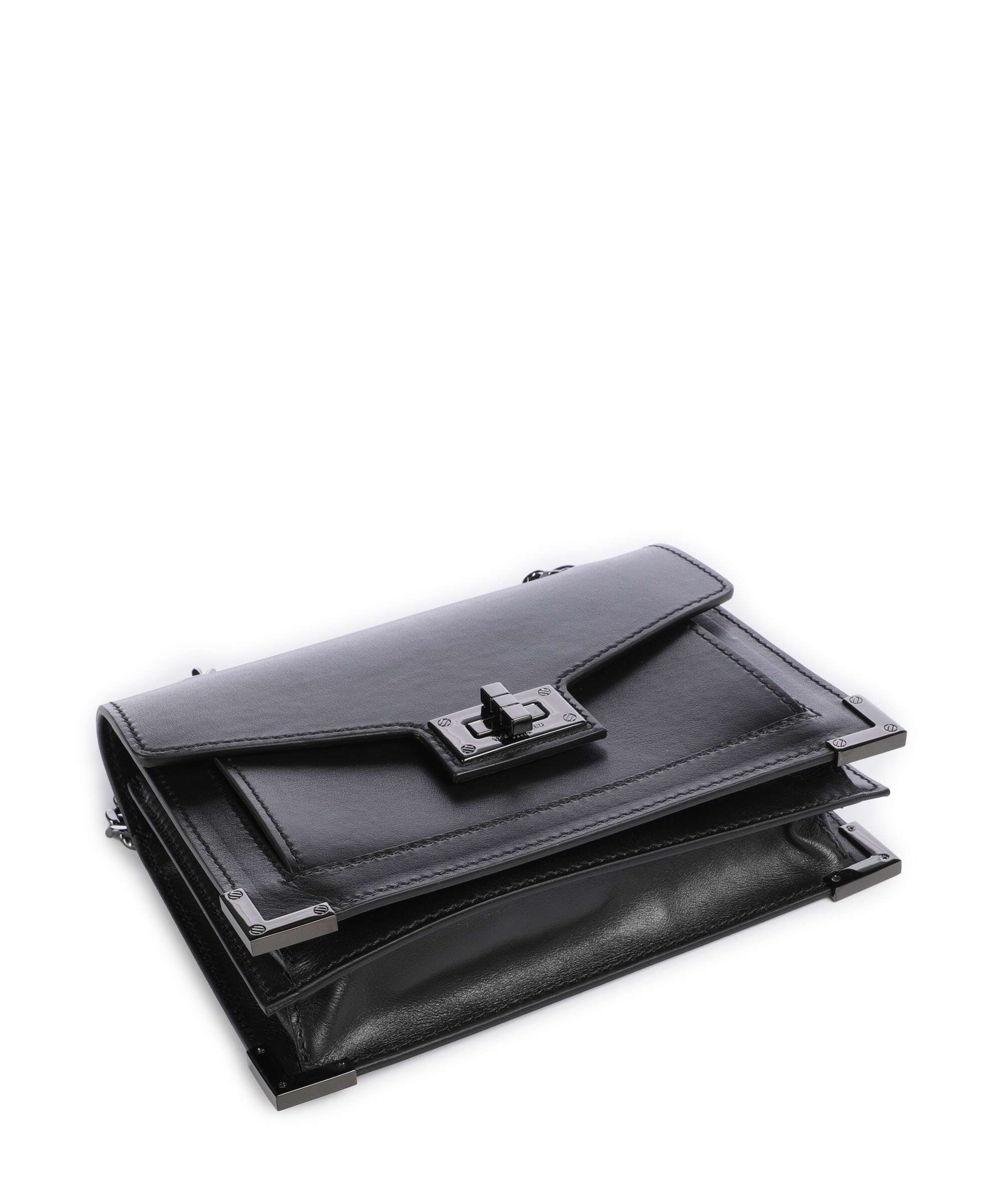 The Kooples Emily Shoulder bag black