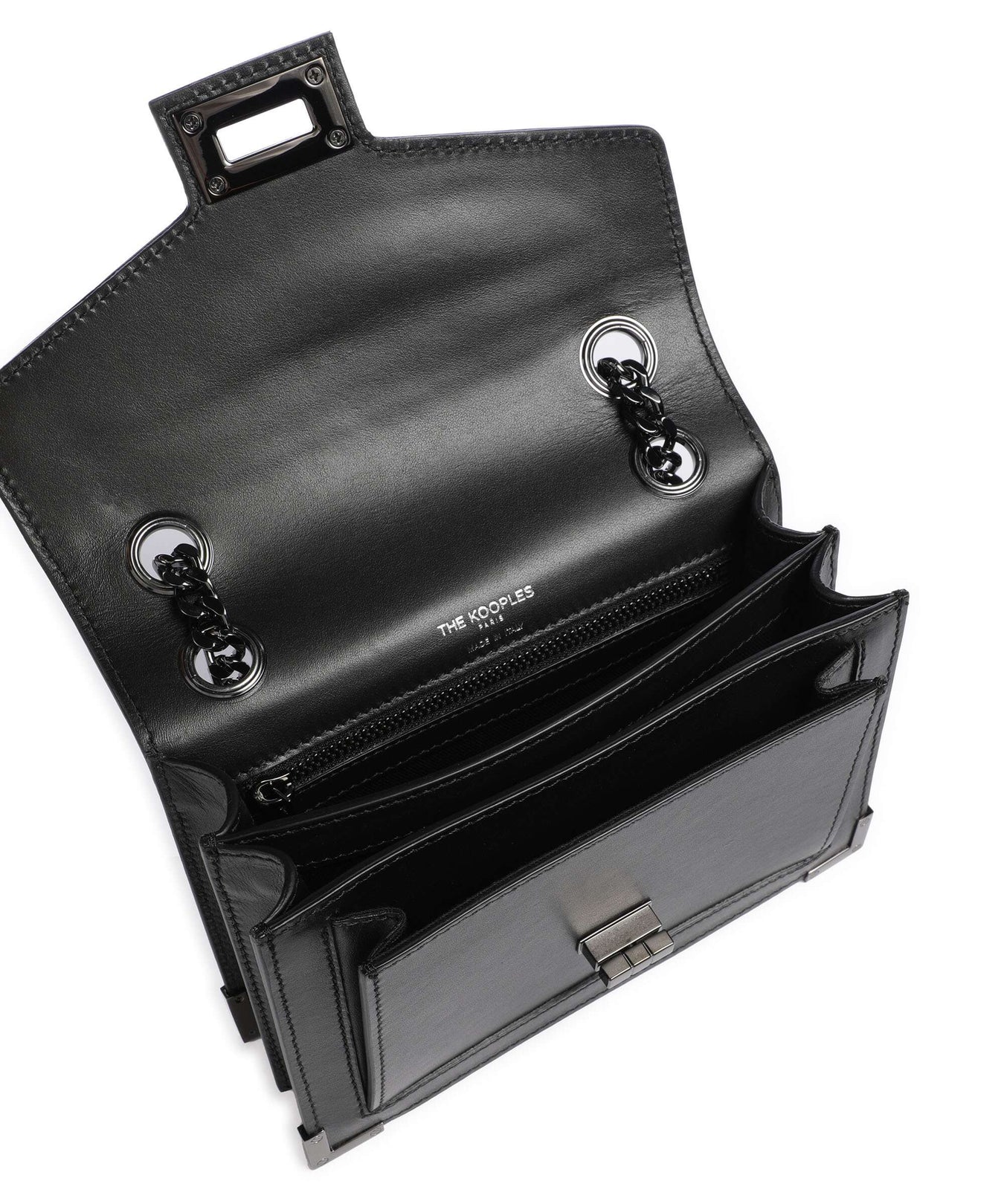 The Kooples Emily Shoulder bag black