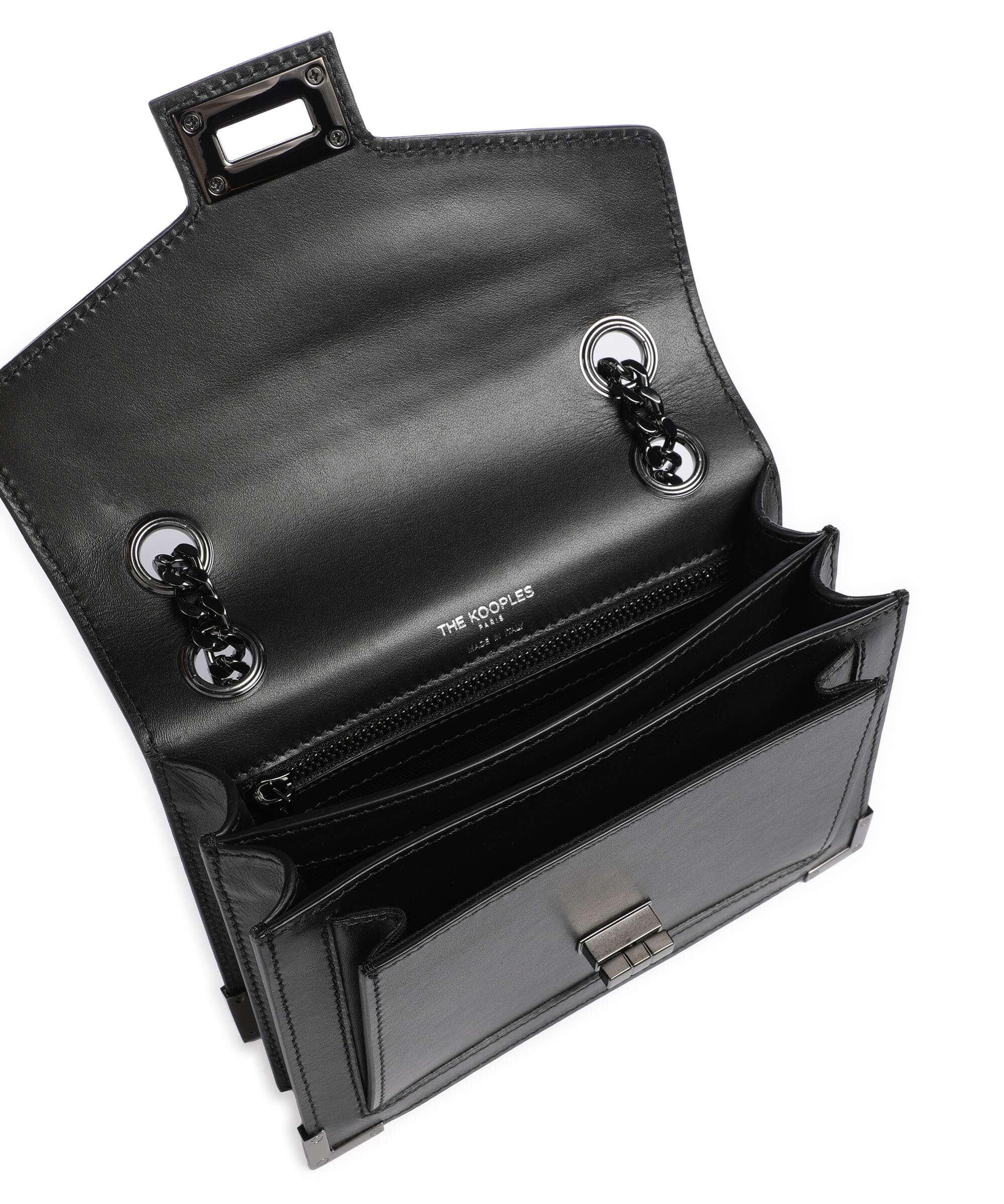 The Kooples Emily Shoulder bag black