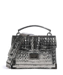 The Kooples Emily Torba preko ramena antic silver