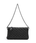 The Kooples Heritage Small Shoulder bag black