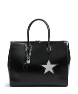 The Kooples Ming Shopper black
