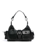 The Kooples Amelia Torba preko ramena black