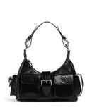 The Kooples Amelia Torba preko ramena black