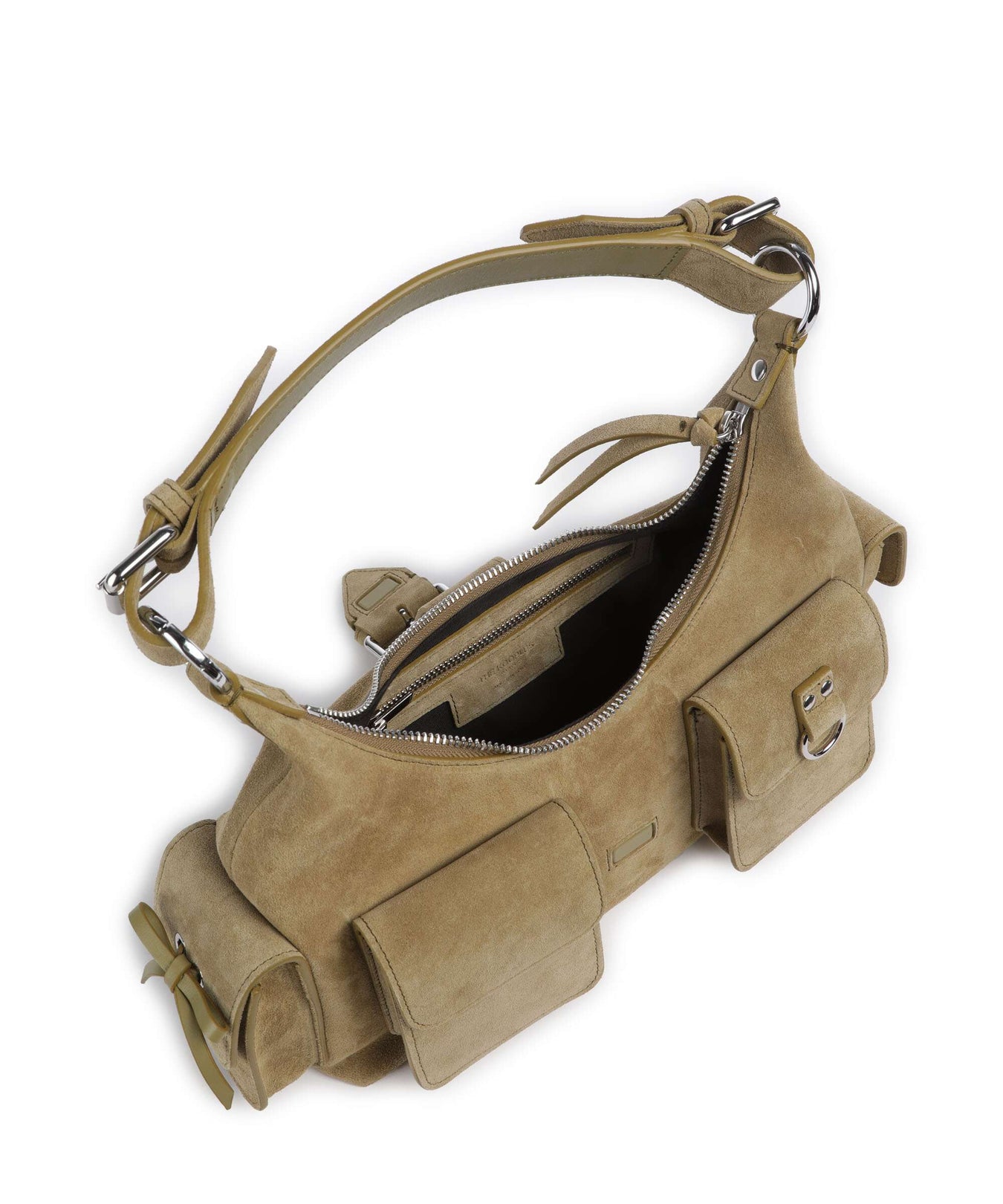 The Kooples Amelia Shoulder bag camel