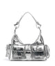 The Kooples Amelia Shoulder bag silver