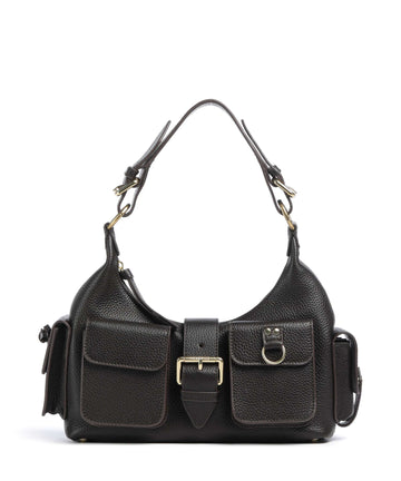 The Kooples Amelia Torba preko ramena brown