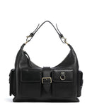 The Kooples Amelia Large Torba preko ramena black