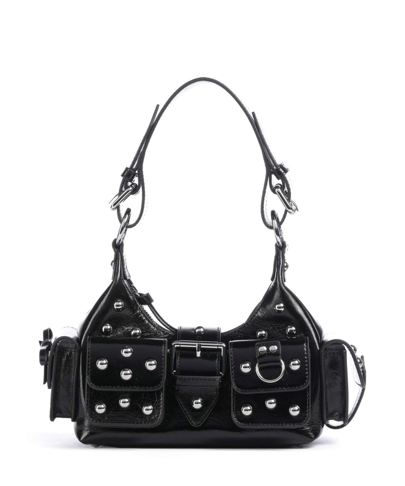 The Kooples Amelia Small Shoulder bag black