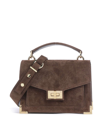 The Kooples Emily Small Torbu chocolate
