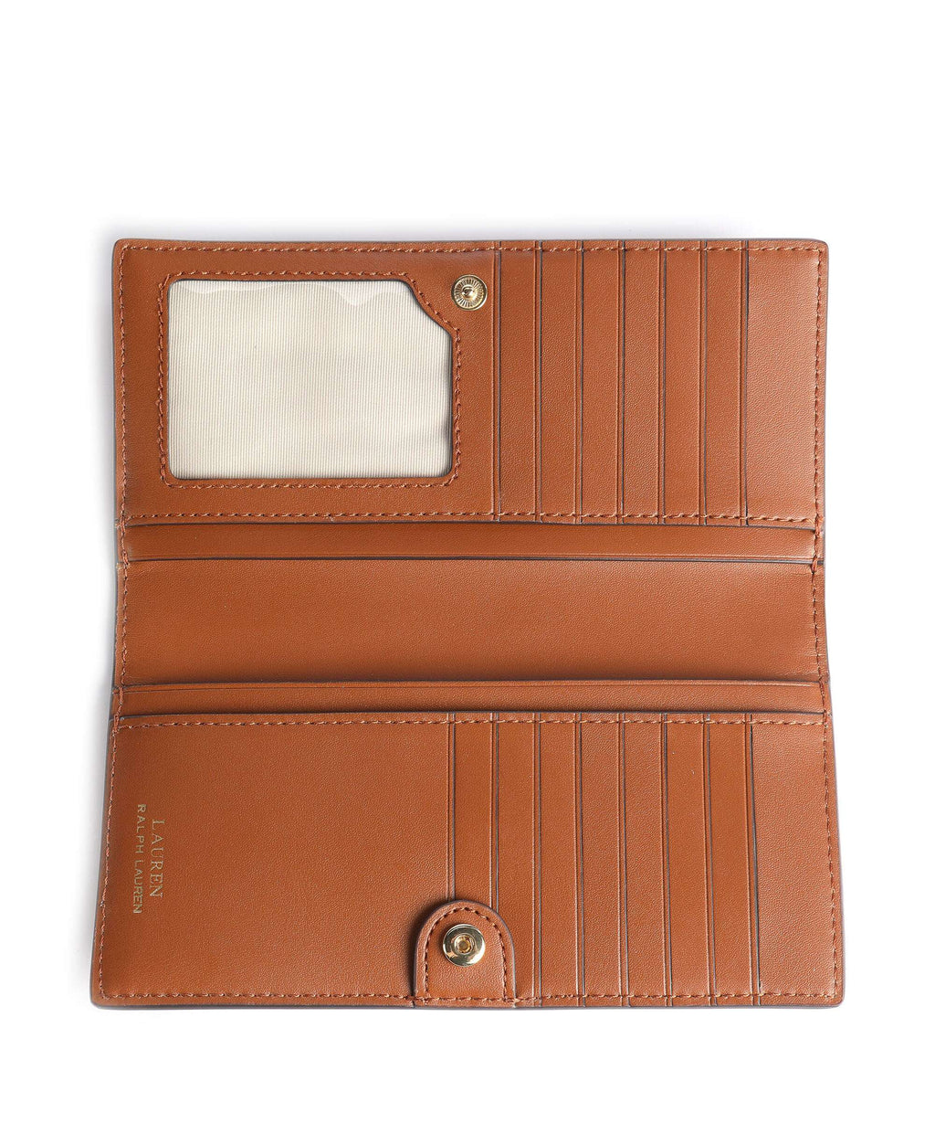 Lauren Ralph Lauren Medium Wallet tan