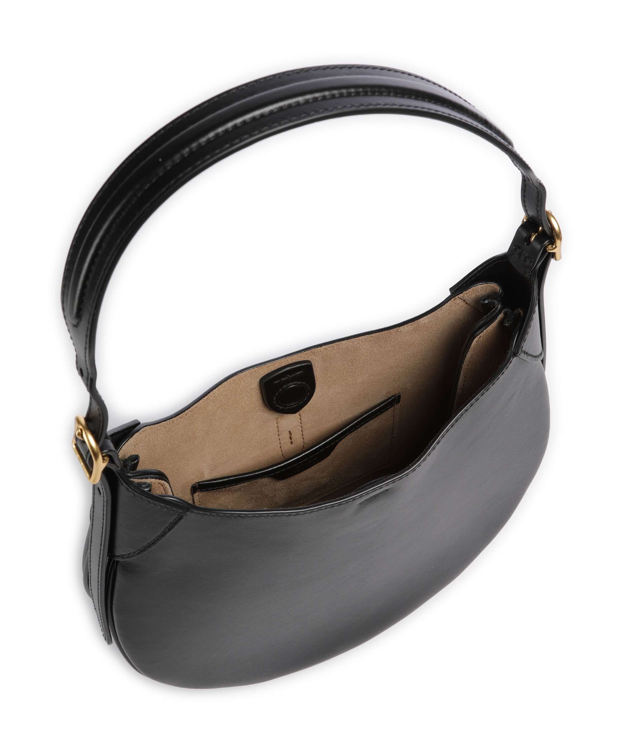 Polo Ralph Lauren ID Collection Small Shoulder bag black