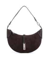 Polo Ralph Lauren ID Collection Small Torba preko ramena chocolate