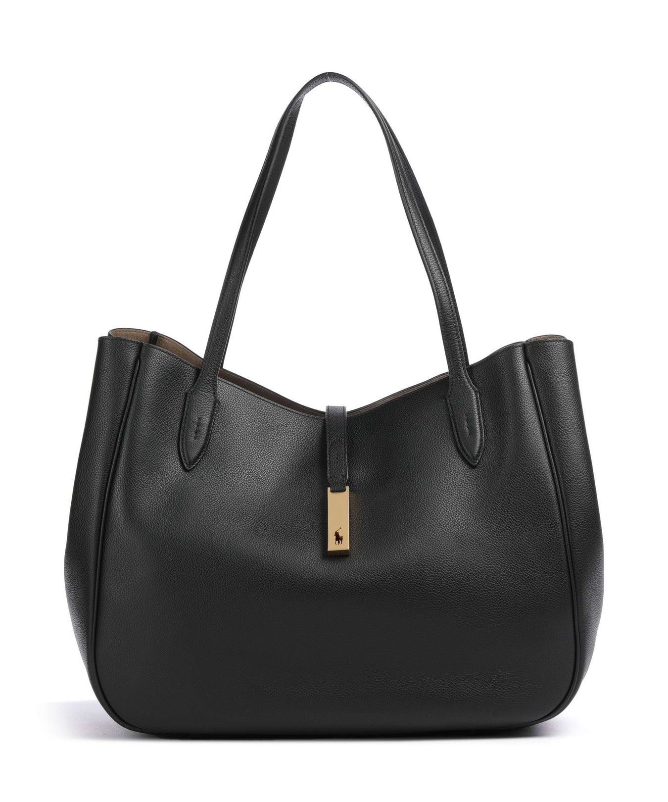 Polo Ralph Lauren ID Collection Medium Tote bag black