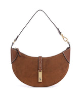 Polo Ralph Lauren ID Collection Small Torba preko ramena cinnamon/cuoio