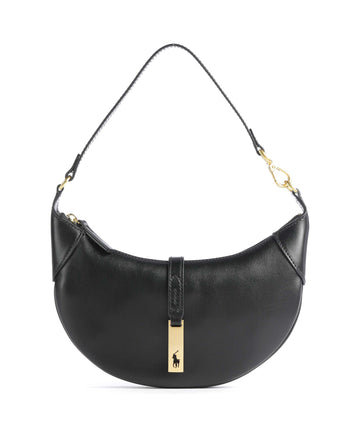 Polo Ralph Lauren ID Collection Small Torba preko ramena black
