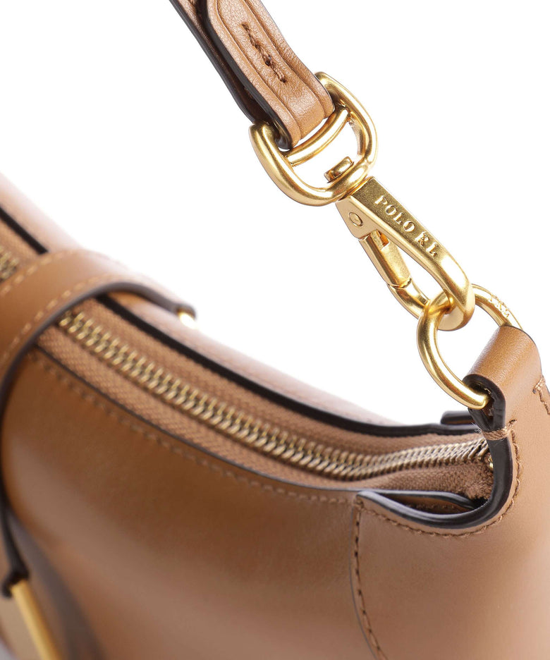 Polo Ralph Lauren ID Collection Small Shoulder bag tan