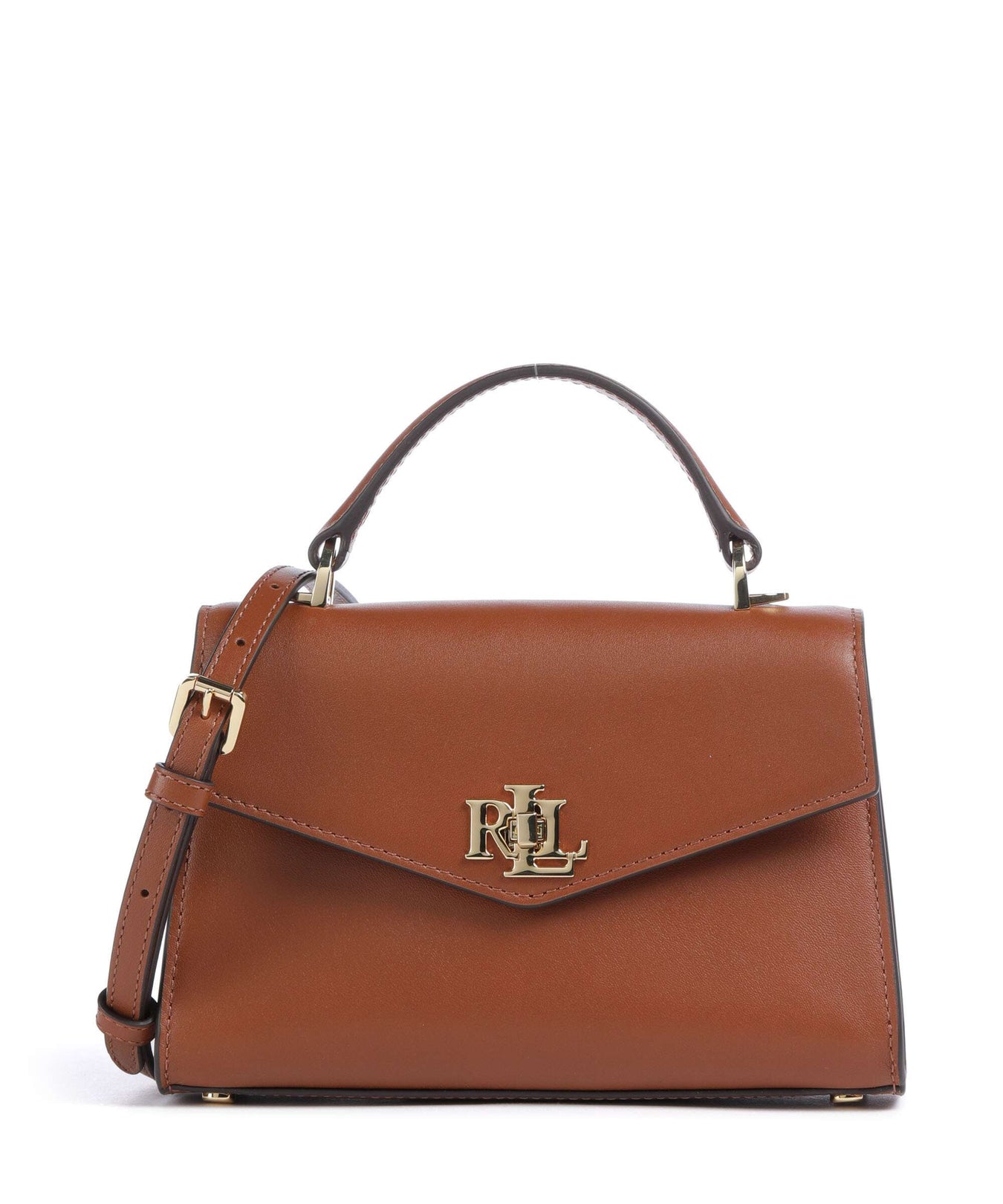 Lauren Ralph Lauren Farrah Small Crossbody bag lauren tan