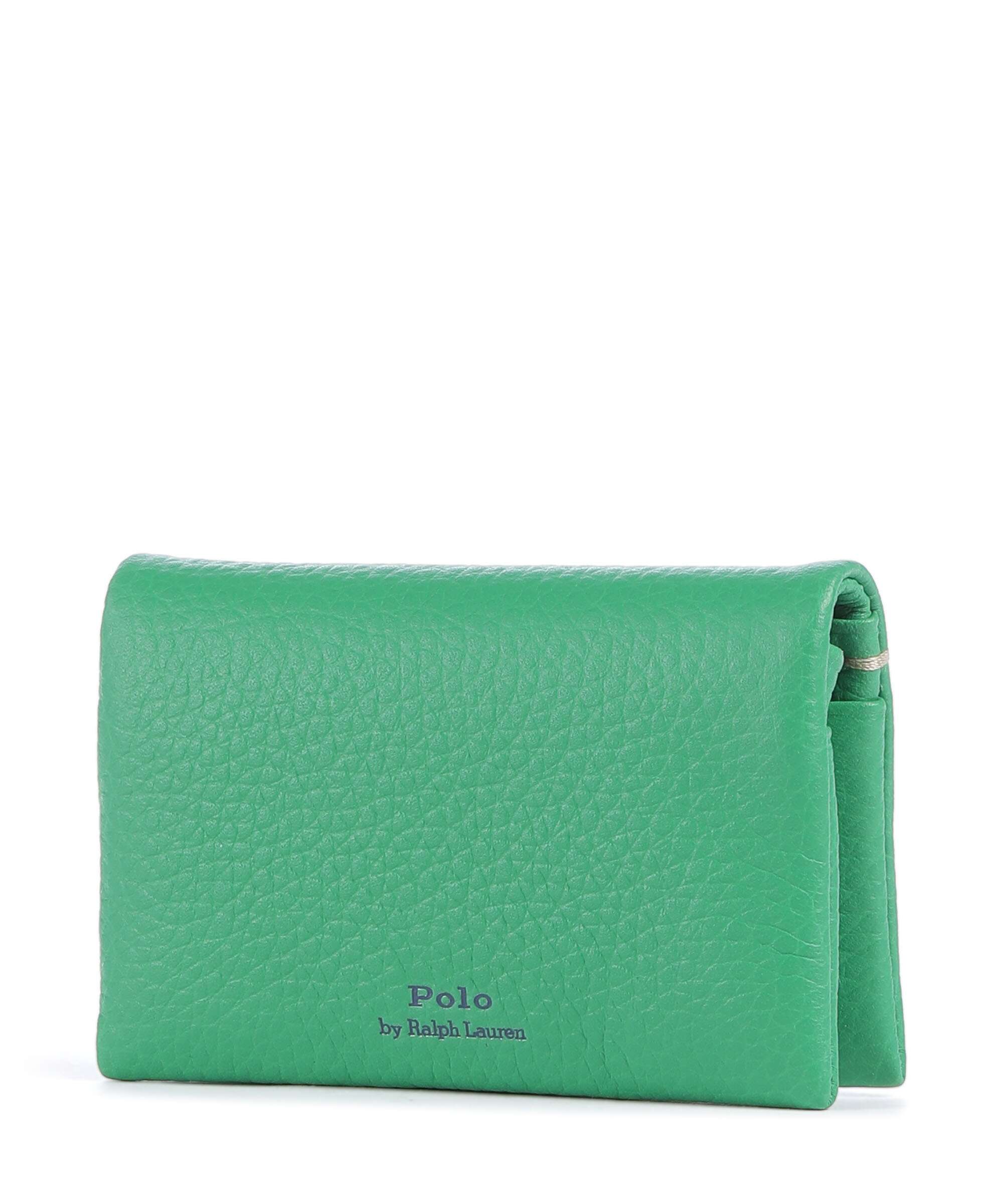 Polo Ralph Lauren Play Small Wallet parrot