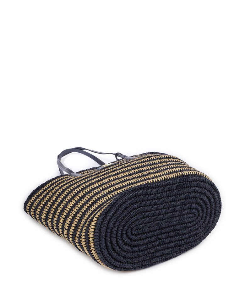 Lauren Ralph Lauren Brie 31 Tote bag natural/refined navy