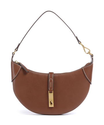 Polo Ralph Lauren ID Collection Small Torba preko ramena cuoio