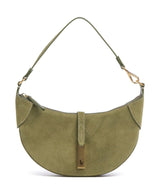 Polo Ralph Lauren ID Collection Small Torba preko ramena fern