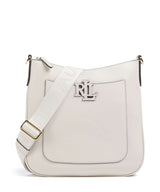 Lauren Ralph Lauren Cameryn 27 Torba preko ramena soft white
