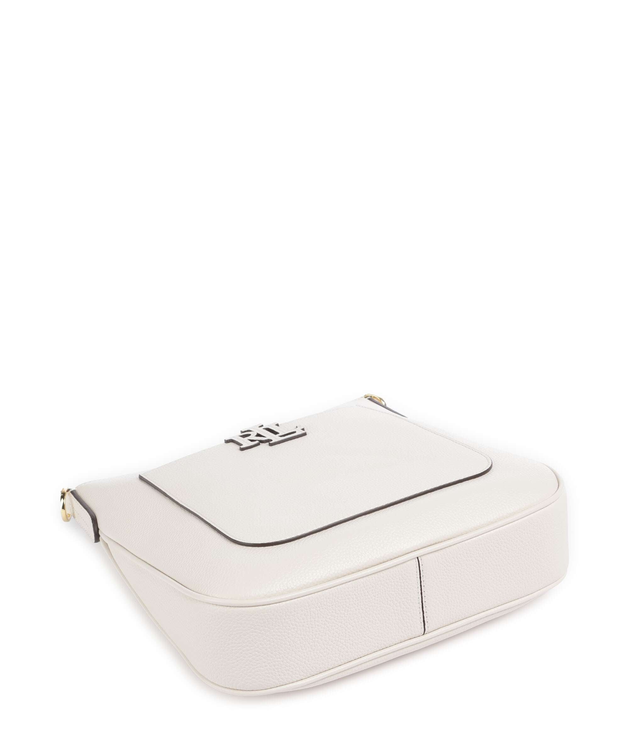 Lauren Ralph Lauren Cameryn 27 Crossbody bag soft white