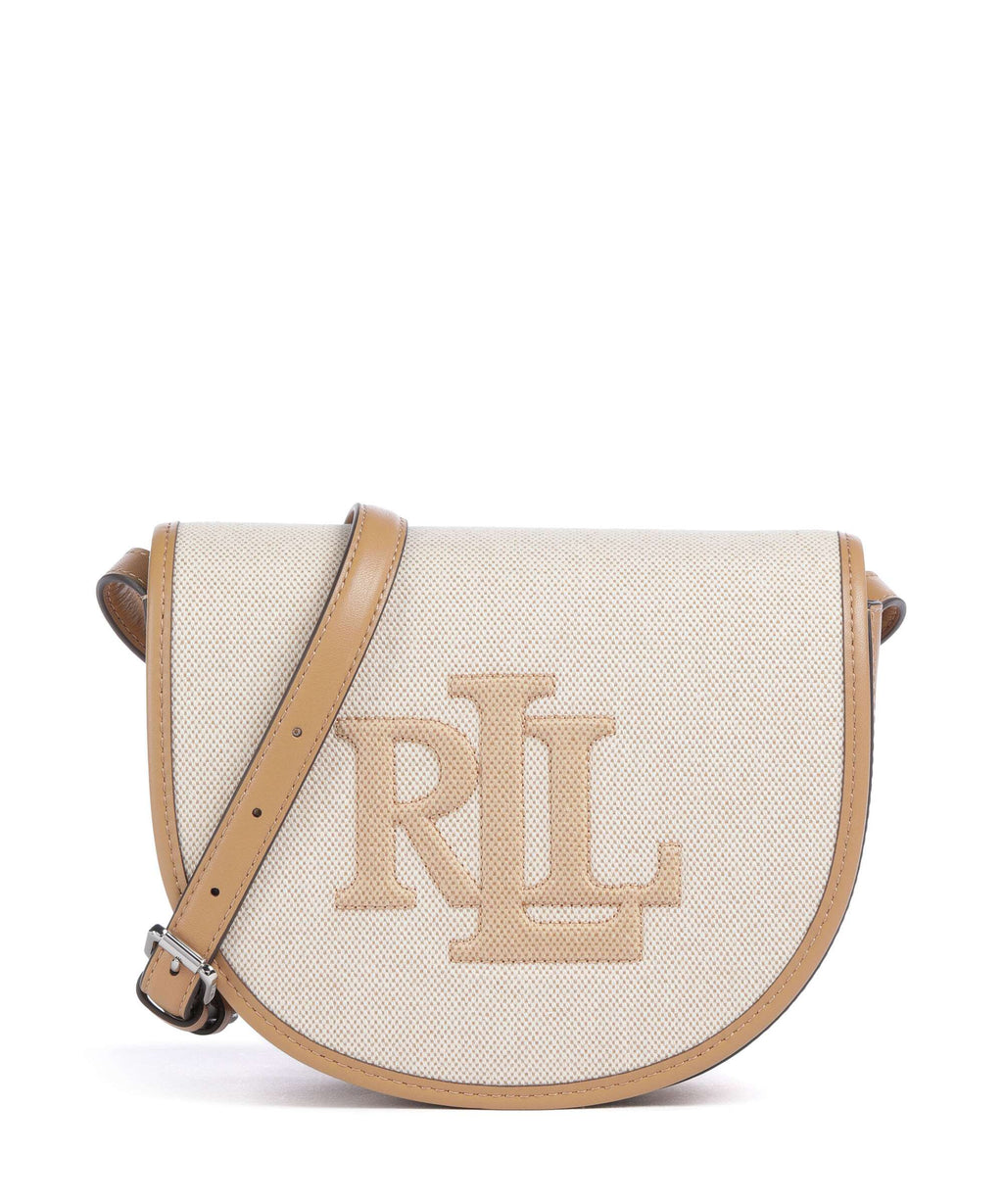 Lauren Ralph Lauren Witley Medium Crossbody bag natural buff