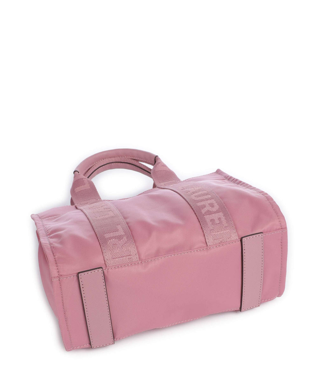 Lauren Ralph Lauren Stevie Small Handbag rose mauve