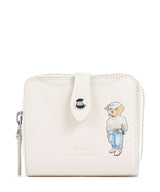 Polo Ralph Lauren Bear Eran Cable Novčarka ivory